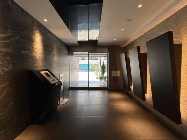 クレイシア秋葉原ラグゼスウィート エントランス エントランス