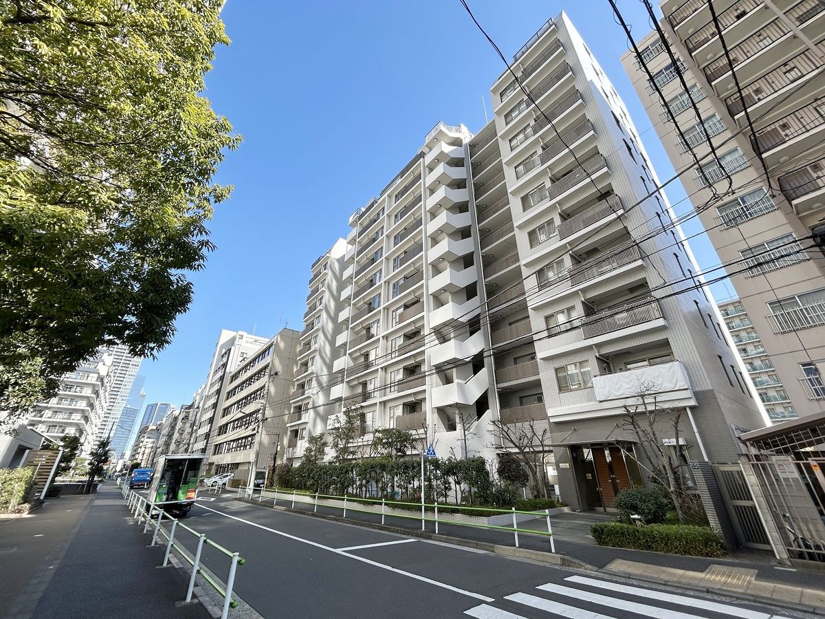 サンフル芝浦キャナルオーパス 外観 外観