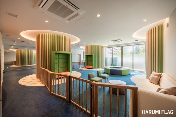 HARUMI FLAG PARK VILLAGE T棟 共有部分 共有部分