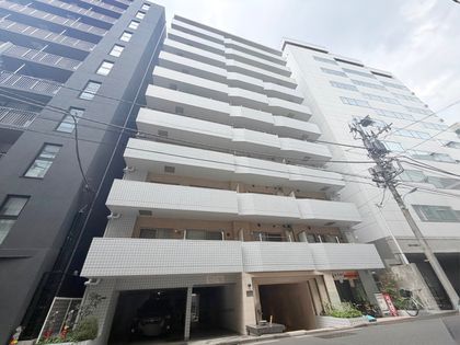 グリーンパーク日本橋人形町通り 外観