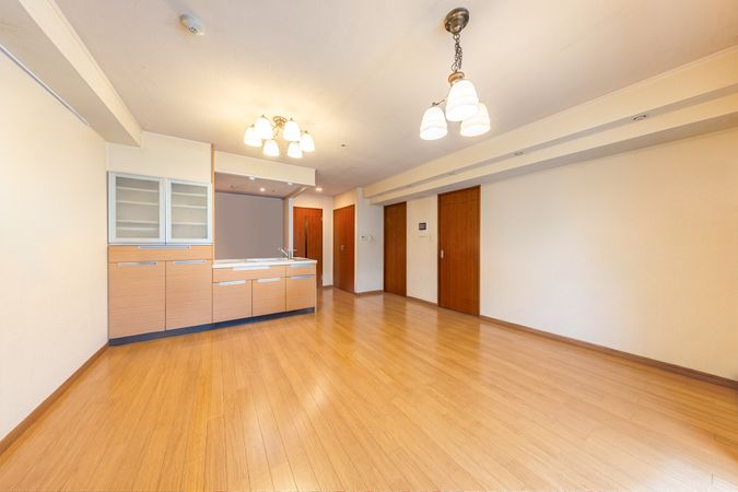 グリーンパーク日本橋人形町通り リビング