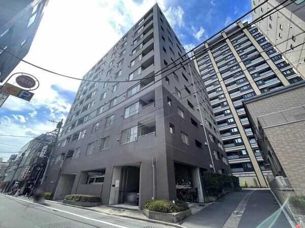 サンヴェール人形町グランデ 外観 外観