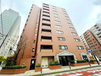 デリード日本橋箱崎 外観