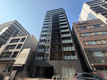 オープンレジデンシア日本橋横山町 外観