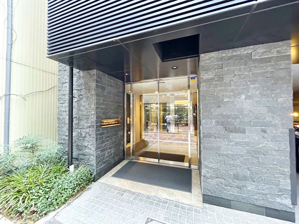 オープンレジデンシア日本橋横山町 エントランス オープンレジデンシア日本橋横山町 エントランス