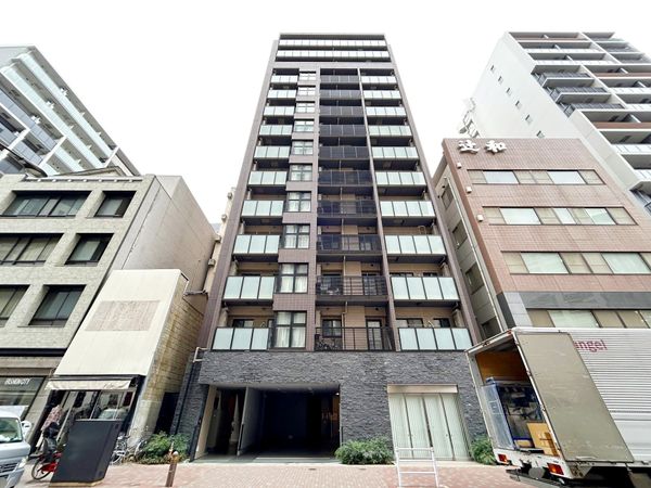 オープンレジデンシア日本橋横山町 外観 オープンレジデンシア日本橋横山町 外観