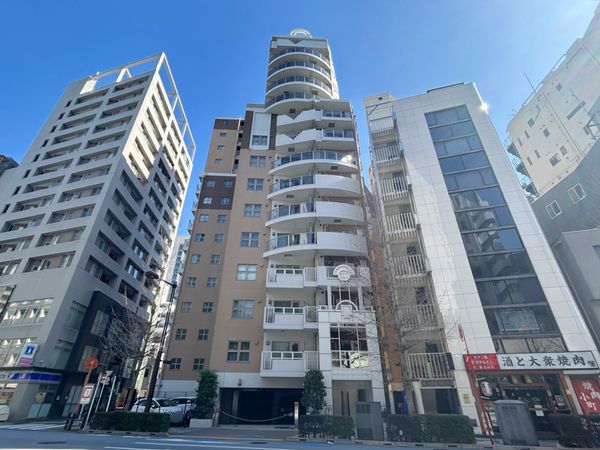 ピアース東京インプレイス 外観 ピアース東京インプレイス 外観