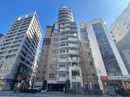 ピアース東京インプレイス 外観