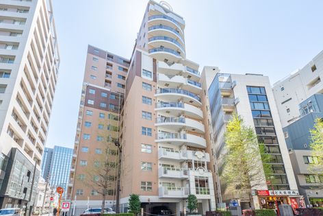 ピアース東京インプレイス 外観