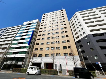 ウィルローズ茅場町 室内