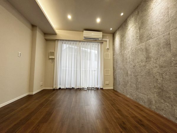 ウィルローズ茅場町 リビング ウィルローズ茅場町 リビング