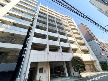 アクシルコート日本橋 外観