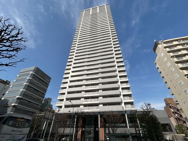 リガーレ日本橋人形町 外観