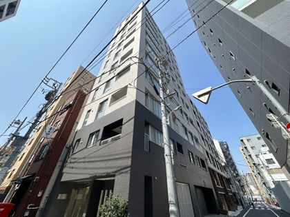 オープンレジデンシア日本橋水天宮 外観