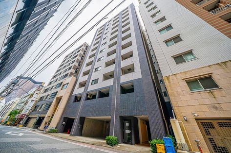 プロスタイル日本橋馬喰町 外観