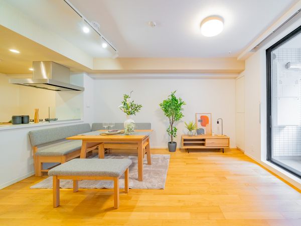 プロスタイル日本橋馬喰町 リビング リビング