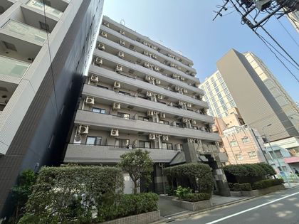 ガラ・ステージ日本橋 外観