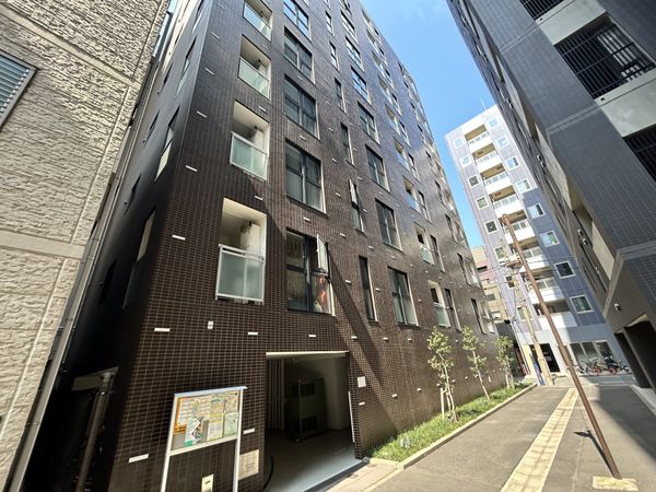 グリーンパーク東日本橋レジデンスⅡ 外観 外観