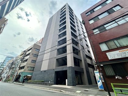 ステージファースト東日本橋 外観