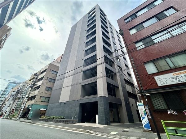 ステージファースト東日本橋 外観