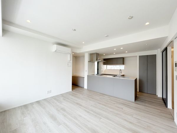 ブラントン日本橋小伝馬町 リビング