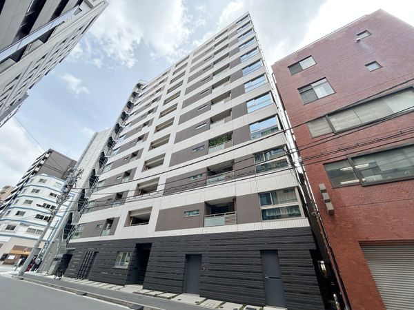 ブラントン日本橋小伝馬町 外観