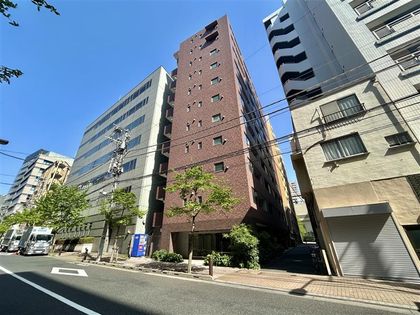 パレ・ソレイユ東京日本橋 外観