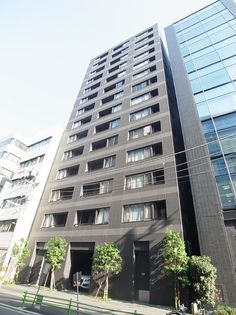 コンポジット日本橋 外観