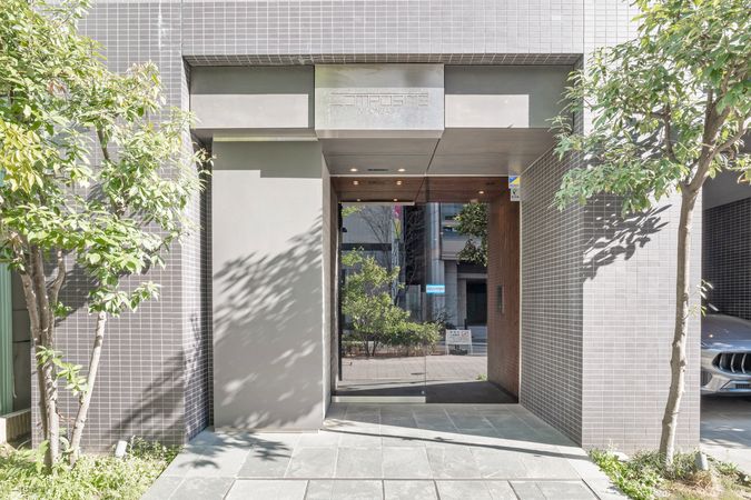 コンポジット日本橋 エントランス