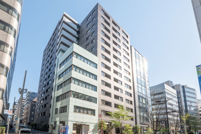 コンポジット日本橋 外観