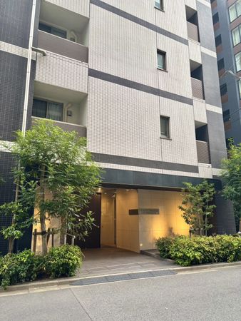 リビオレゾン千代田岩本町ザ・レジデンス 外観