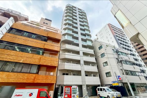 AXASXEBEC秋葉原 外観