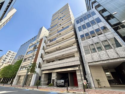 ザ・サンクレイドル日本橋レジデンス 外観