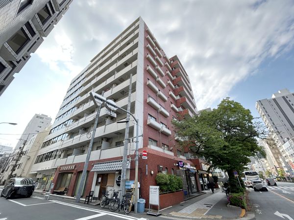 ハイツ水天宮前 外観