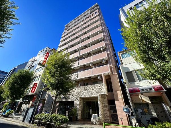 メインステージ日本橋人形町 外観