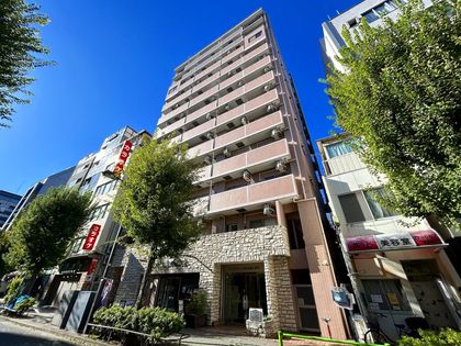 メインステージ日本橋人形町 外観