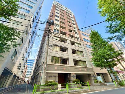 グランシティ日本橋 外観