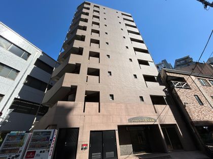 シャルムコート東日本橋 外観