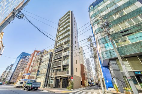 クレイシア・ヴァースクレイシアIDZ千代田岩本町 外観