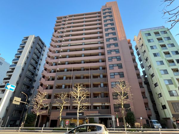 コスモ日本橋浜町 外観 コスモ日本橋浜町 外観
