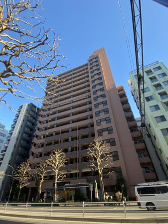 コスモ日本橋浜町 外観 コスモ日本橋浜町 外観