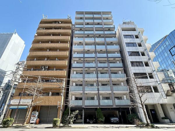 クレイシア秋葉原ラグゼスウィート 外観 クレイシア秋葉原ラグゼスウィート 外観