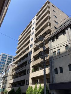 フォルトゥナ日本橋 外観