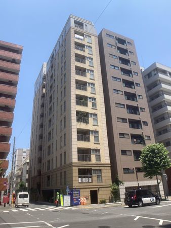 グランシティ日本橋水天宮 外観
