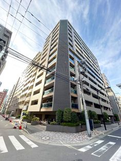 クレストフォルム日本橋 外観