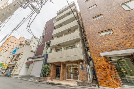 ステージファースト神田Ⅱ 外観
