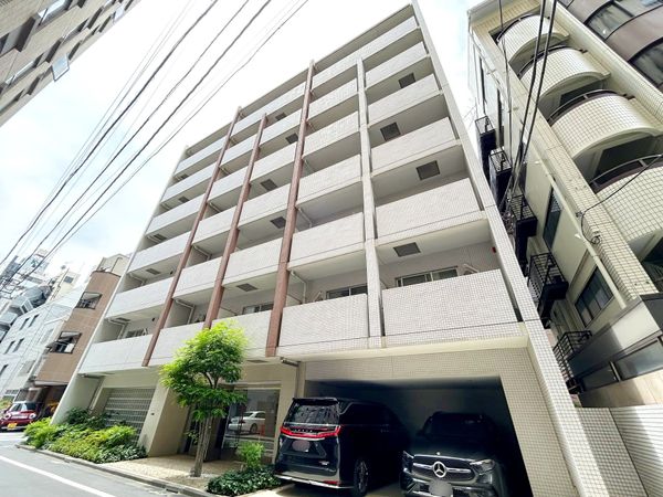 ガリシア日本橋水天宮 外観 ガリシア日本橋水天宮 外観