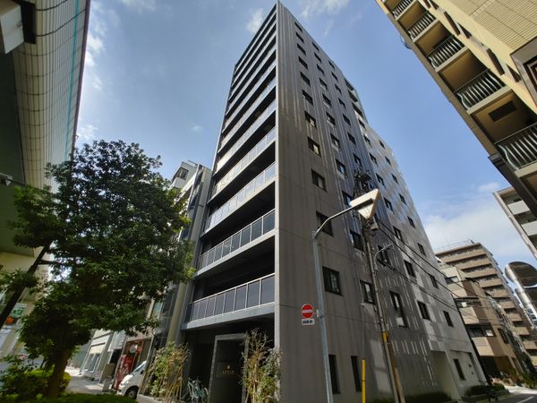 ルキオ日本橋蛎殻町 外観 ルキオ日本橋蛎殻町 外観