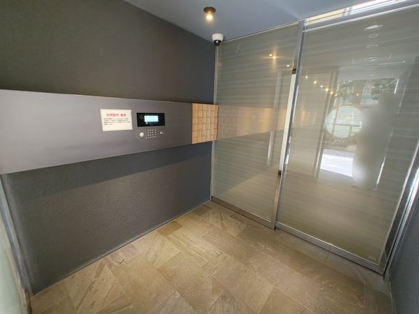 ルキオ日本橋蛎殻町 エントランス ルキオ日本橋蛎殻町 エントランス