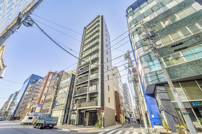 クレイシア・ヴァースクレイシアIDZ千代田岩本町 外観 クレイシア・ヴァースクレイシアIDZ千代田岩本町 外観